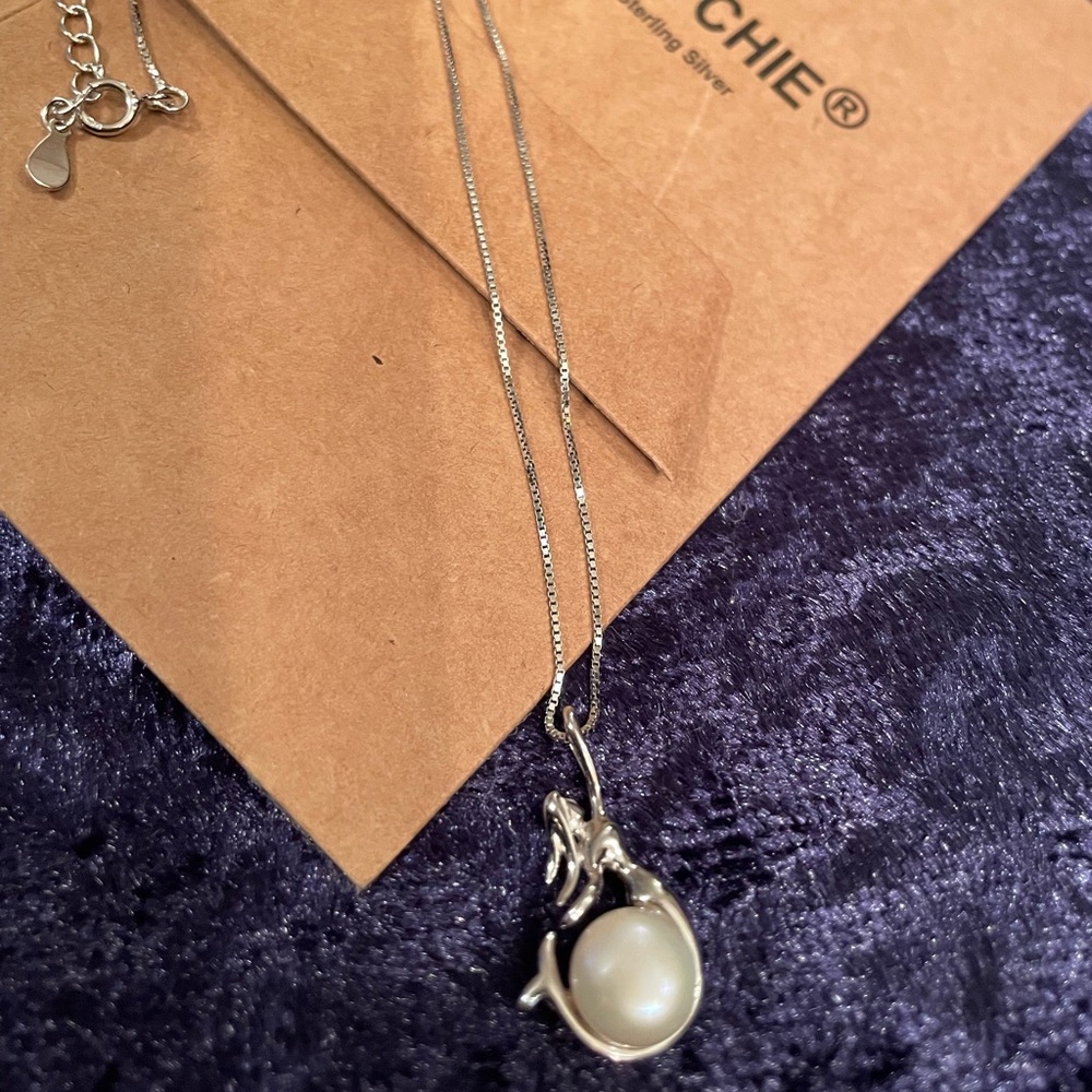 Mermaid pendant